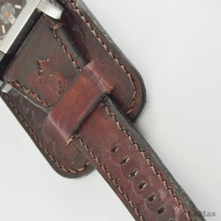 El Yapımı Tam Bant, Vintage Stil Veg. 