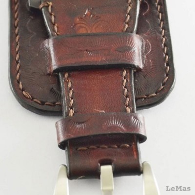 El Yapımı Tam Bant, Vintage Stil Veg. 