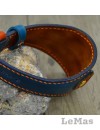 Handmade Full Band,Blue,Orange