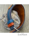 Handmade Full Band,Blue,Orange