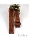 El Yapımı, Özel Deri Kayış, Kahverengi