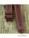 El Yapımı, Özel Deri Kayış, Kahverengi