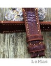 El Yapımı, Özel Deri Kayış, Kahverengi