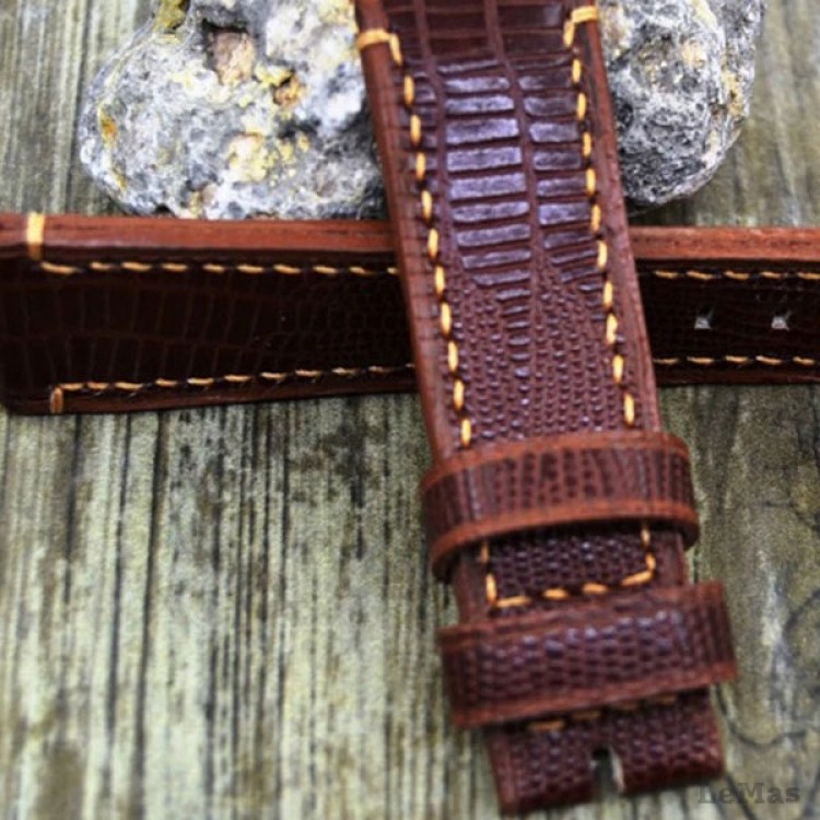 El Yapımı, Özel Deri Kayış, Kahverengi