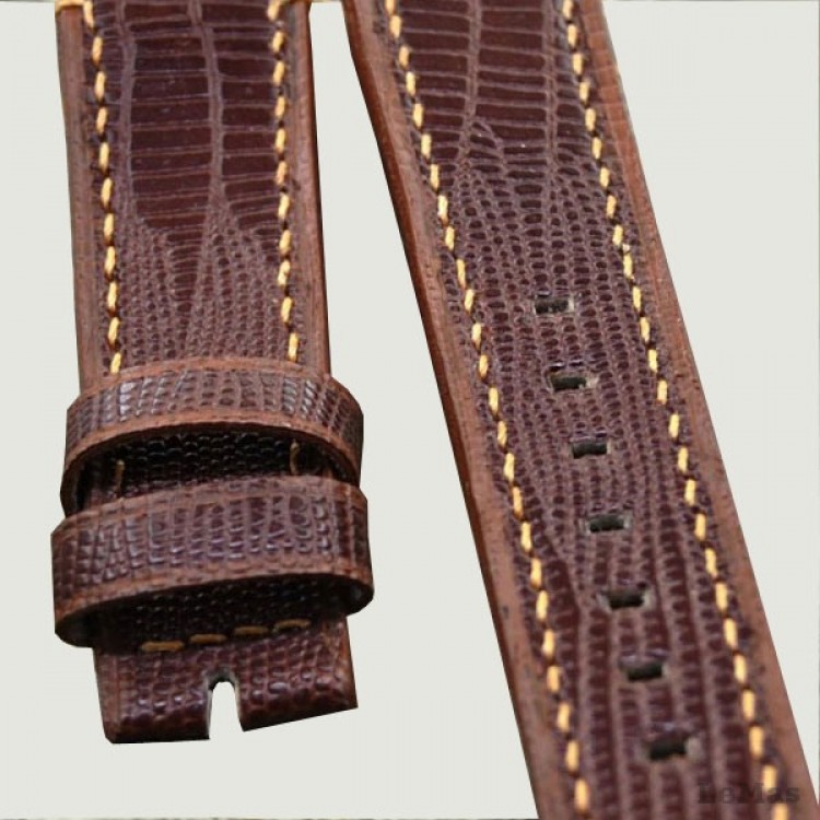 El Yapımı, Özel Deri Kayış, Kahverengi