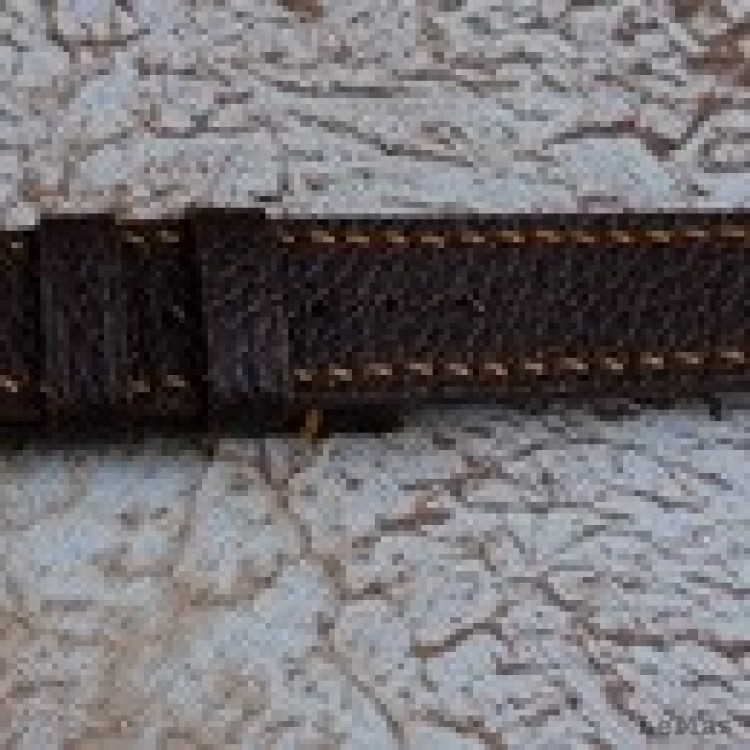 Brown Leather Watch Strap Brown Leather Watch Strap