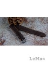 Brown Leather Watch Strap Brown Leather Watch Strap
