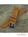 Veg Tanned Tan Leather Watch Strap Veg Tanned Tan Leather Watch Strap