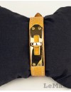 Tank Leather Watch Strap For Hermes Kelly Watches Tank Leather Watch Strap For Hermes Kelly Watches