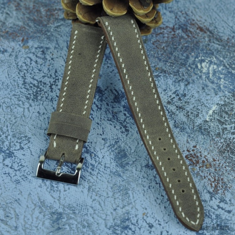 Lemas Leather Watch Strap