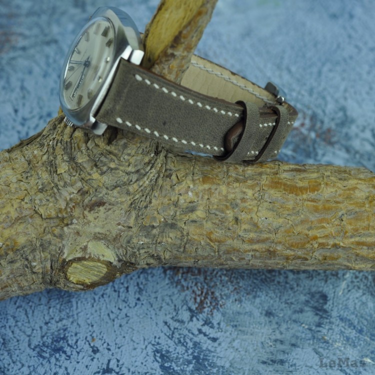 Lemas Leather Watch Strap