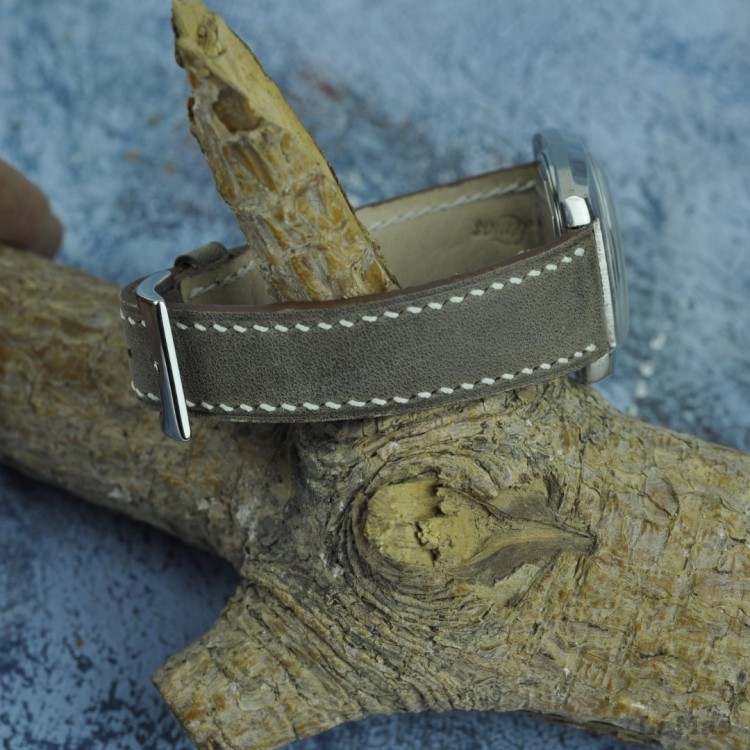 Lemas Leather Watch Strap