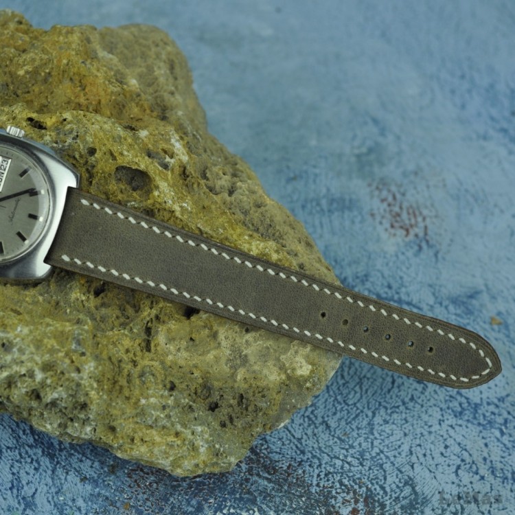 Lemas Leather Watch Strap