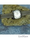Lemas Leather Watch Strap