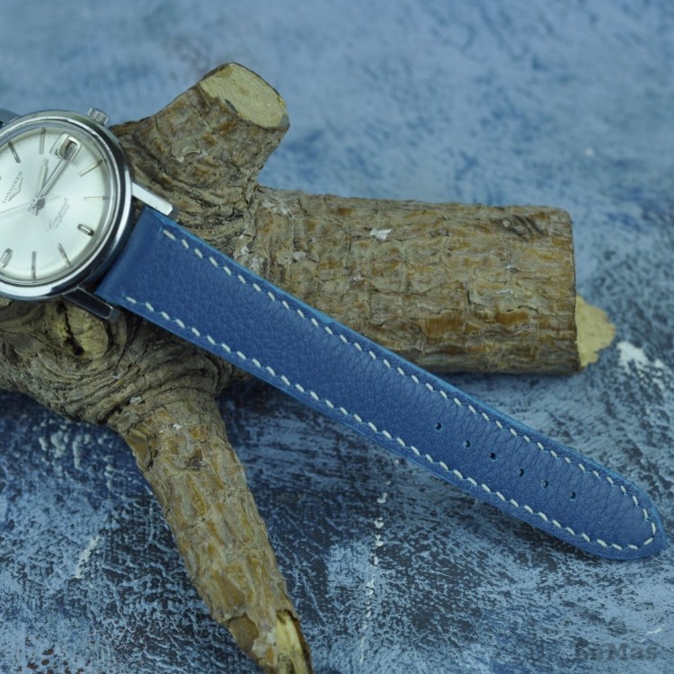 Lemas Leather Watch Strap