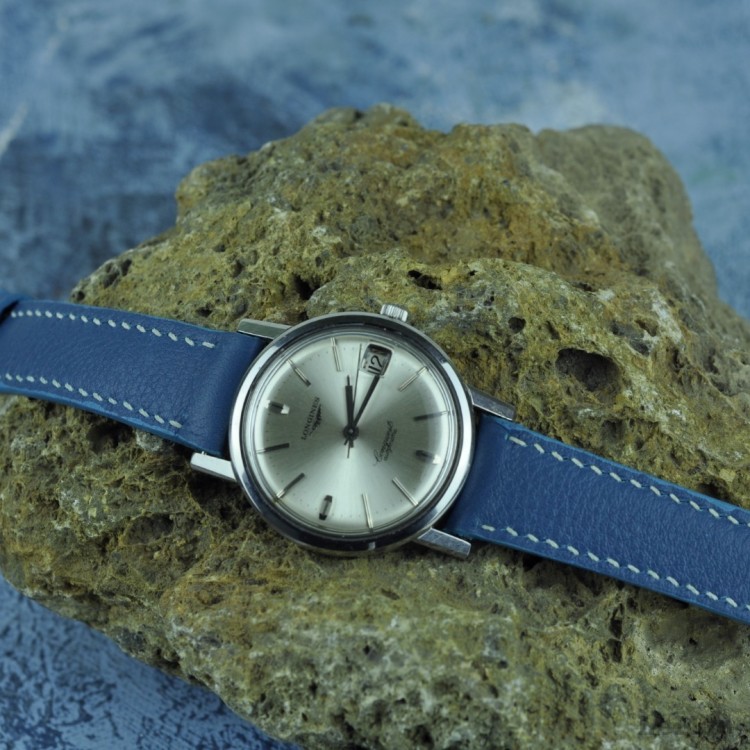 Lemas Leather Watch Strap