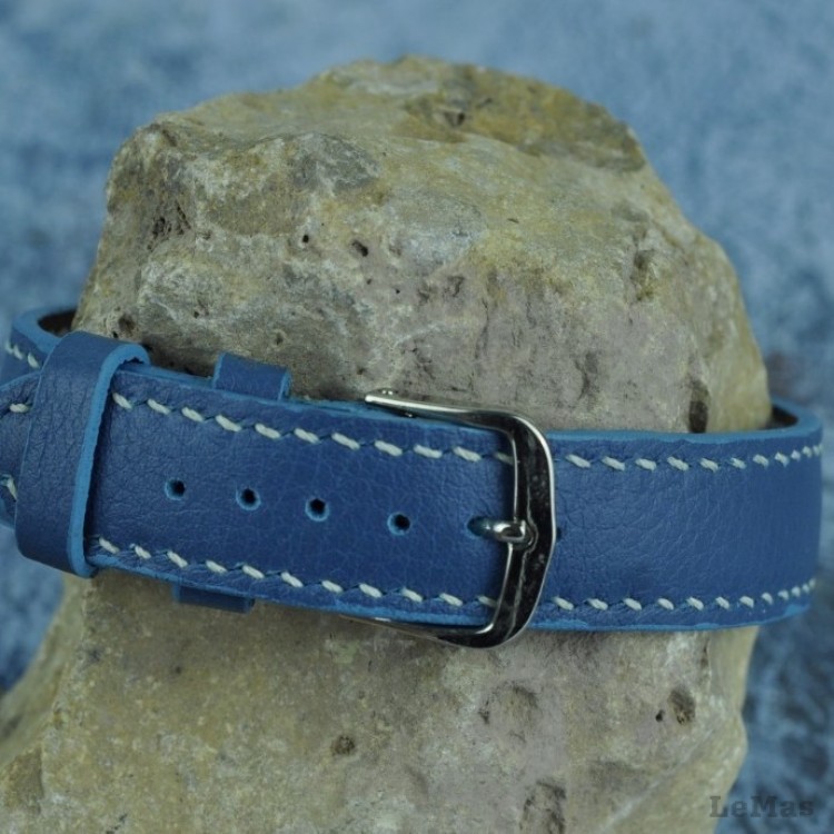 Lemas Leather Watch Strap