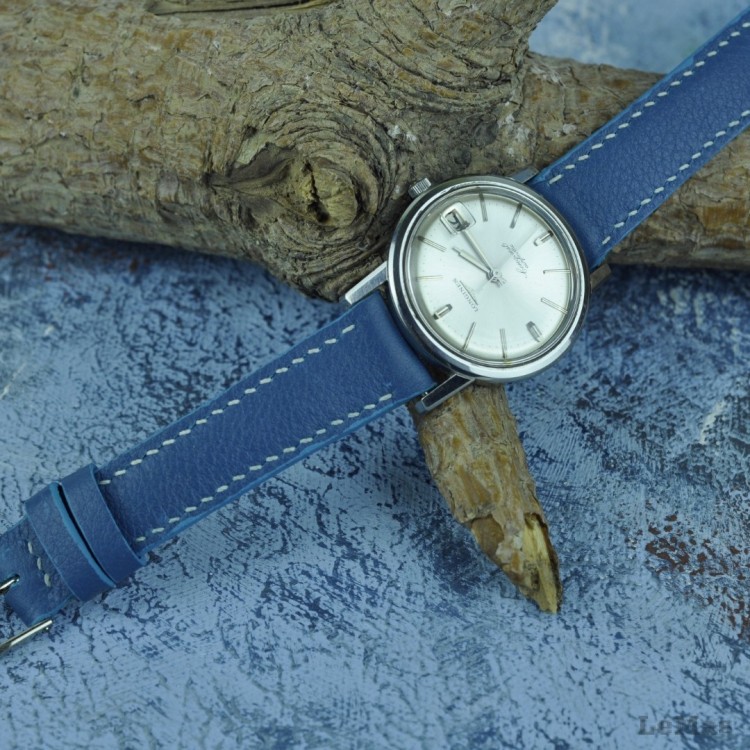 Lemas Leather Watch Strap