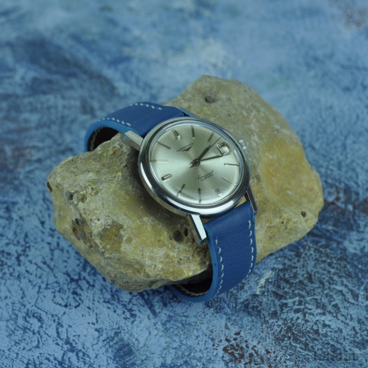 Lemas Leather Watch Strap