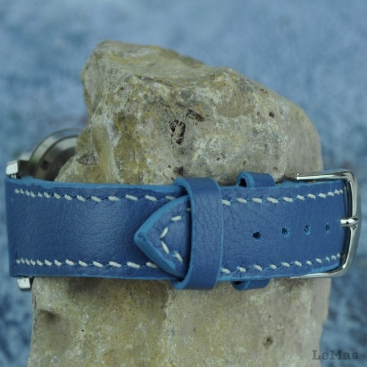 Lemas Leather Watch Strap