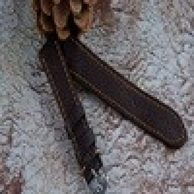 Burgundy Leather Watch Strap For Hermes Kelly Watches